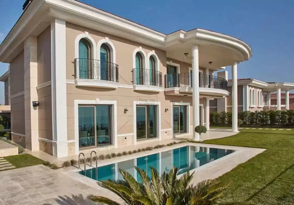 سكني عقار جاهز 5 غرف  نصف مفروش فيلا  للبيع في الرياض #34211 - 1  صورة 