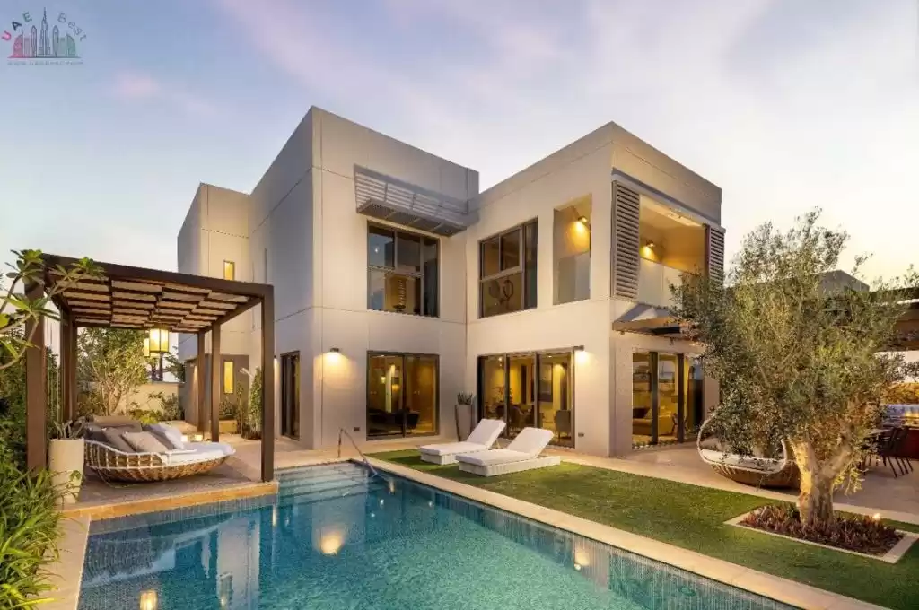 Residential Ready Property 4 Bedrooms U/F Standalone Villa  for rent in Riyadh #34420 - 1  image 