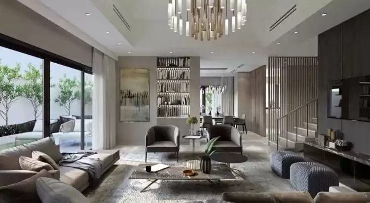 مسکونی املاک آماده 2 اتاق خواب S/F اپارتمان  برای اجاره که در دبی #34642 - 1  image 