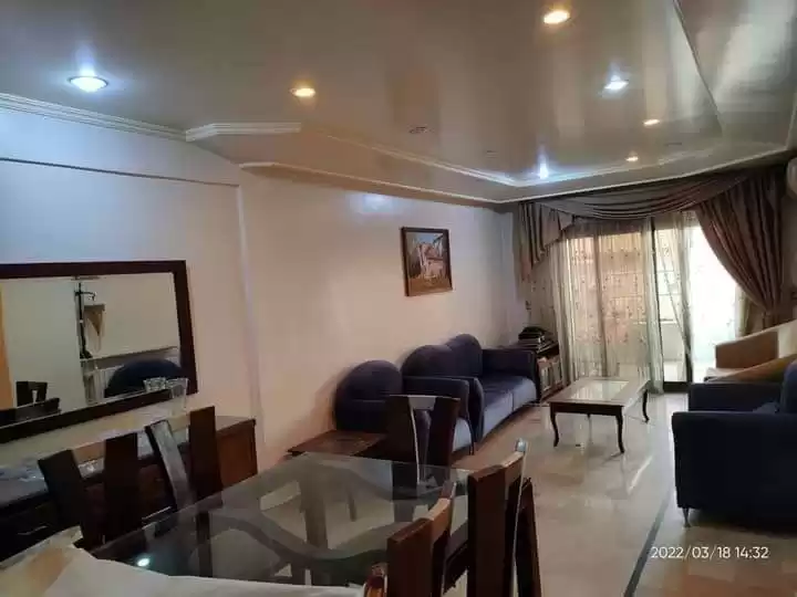 مسکونی املاک آماده 1 + اتاق خواب خدمتکار S/F اپارتمان  برای فروش که در دمشق #35527 - 1  image 