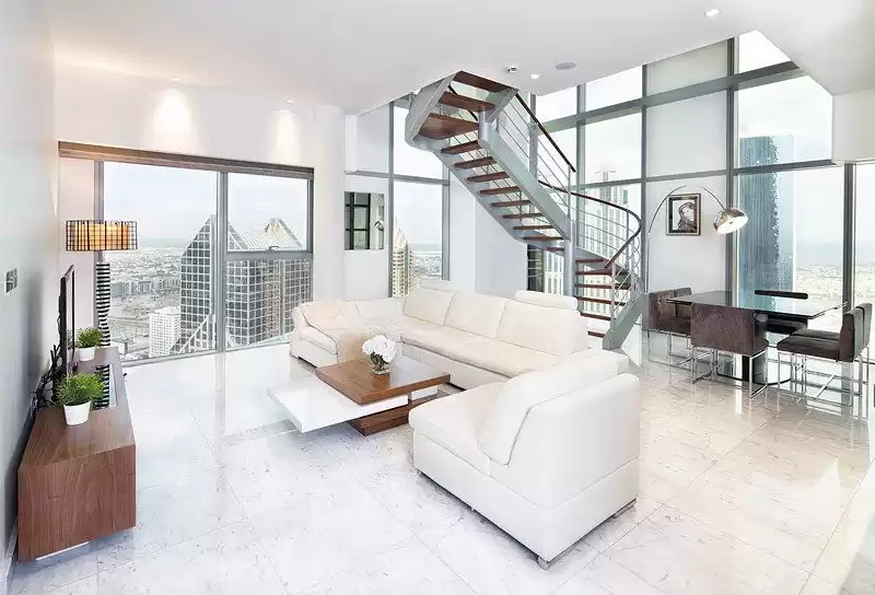 Wohn Klaar eigendom 3 Schlafzimmer S/F Duplex  zu verkaufen in Dubai #35585 - 1  image 
