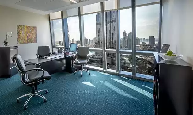 Commercial Ready Property S/F Office  for sale in Dubai #35763 - 1  image 