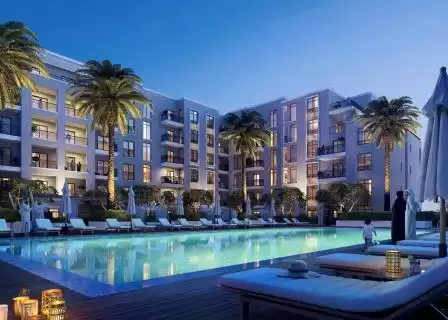 Résidentiel Propriété prête 7+ chambres U / f Composé  à vendre au Dubai #35846 - 1  image 