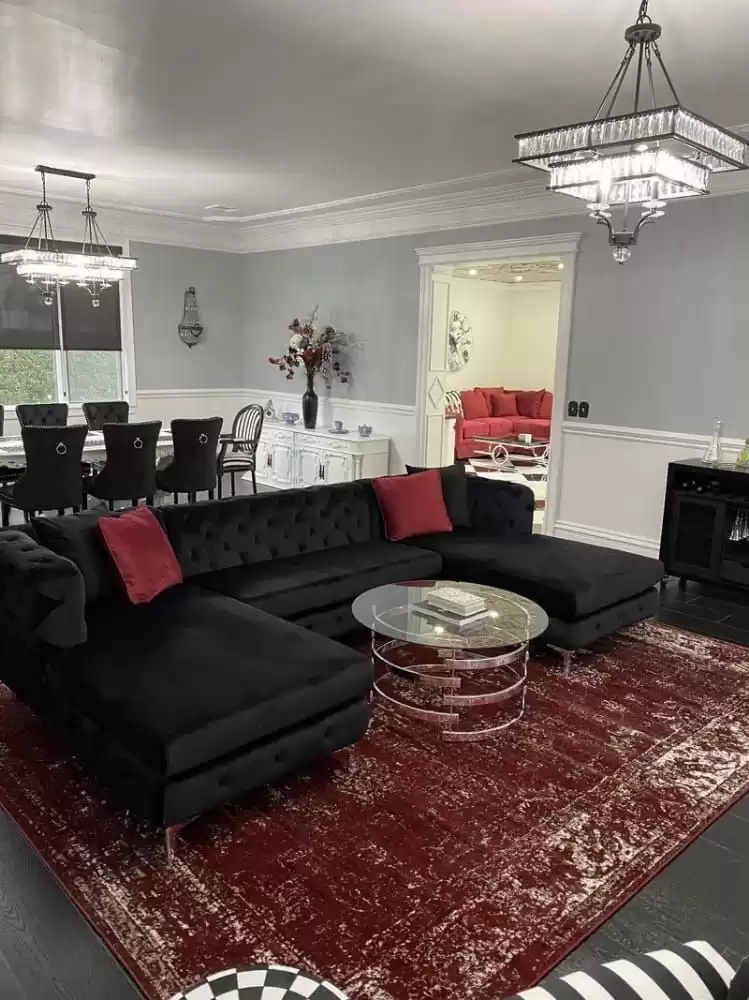 Residential Ready Property 1+maid Bedroom F/F Apartment  for sale in Kuwait #36022 - 1  image 