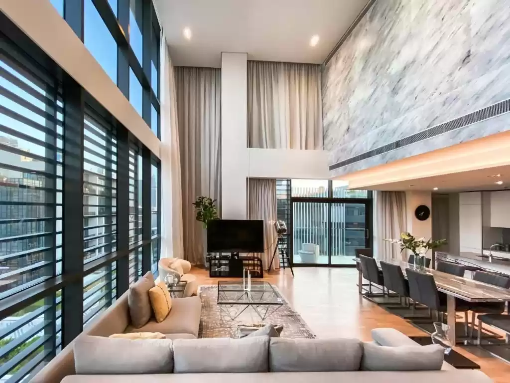 Residential Ready Property 2 Bedrooms S/F Duplex  for sale in Dubai #36304 - 1  image 