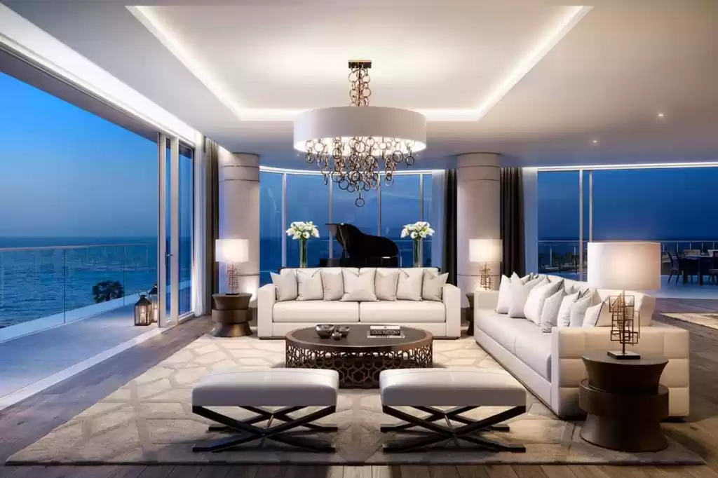 yerleşim Hazır Mülk 2 yatak odası S/F Apartman  satılık içinde Dubai #36313 - 1  image 