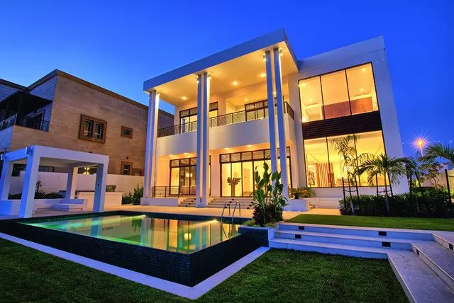 Residential Ready Property 4+maid Bedrooms U/F Standalone Villa  for sale in Dubai #36448 - 1  image 