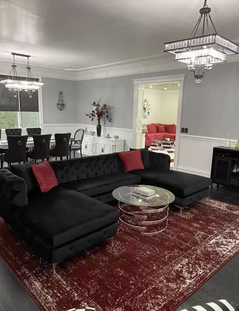 مسکونی املاک آماده 3 خوابه F/F اپارتمان  برای فروش که در کویت #36913 - 1  image 