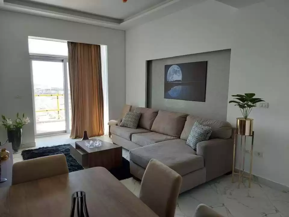 Residencial Listo Propiedad 1 dormitorio U / F Apartamento  venta en El-Alamein , Matrú #36985 - 1  image 