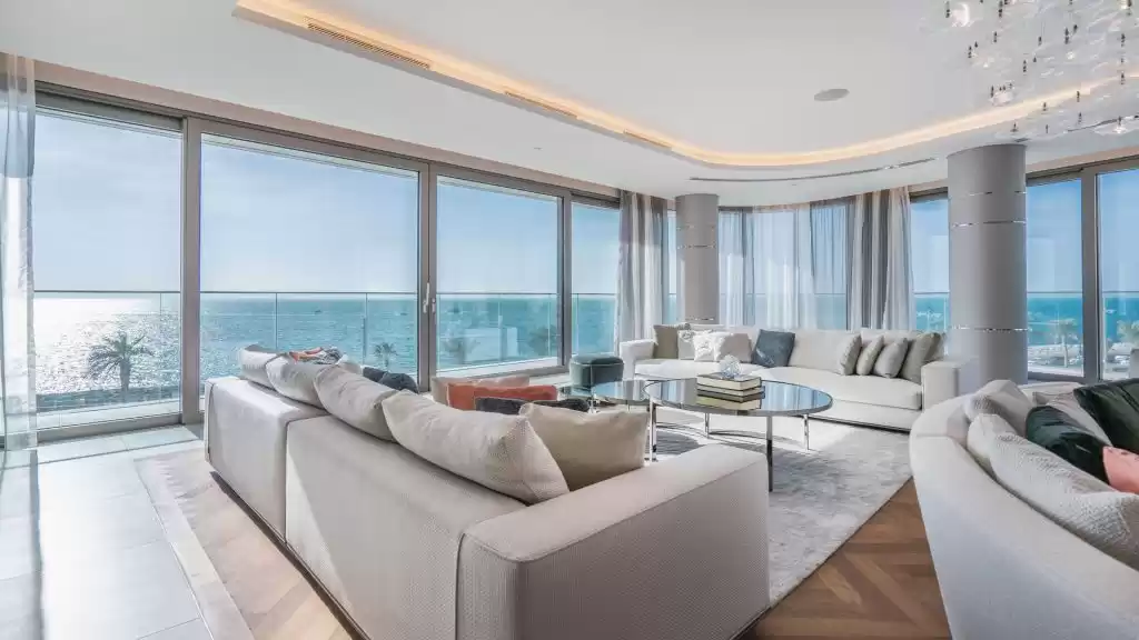 Residential Ready Property 2 Bedrooms S/F Apartment  for sale in Dubai #37132 - 1  image 