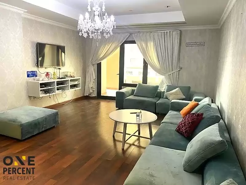 سكنية وتجارية عقار جاهز 1 غرفة  مفروش شقة  للإيجار في الدوحة #37619 - 1  صورة 