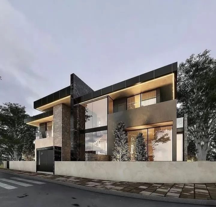 Residential Ready Property 3+maid Bedrooms U/F Standalone Villa  for sale in Cairo-Governorate #37692 - 1  image 