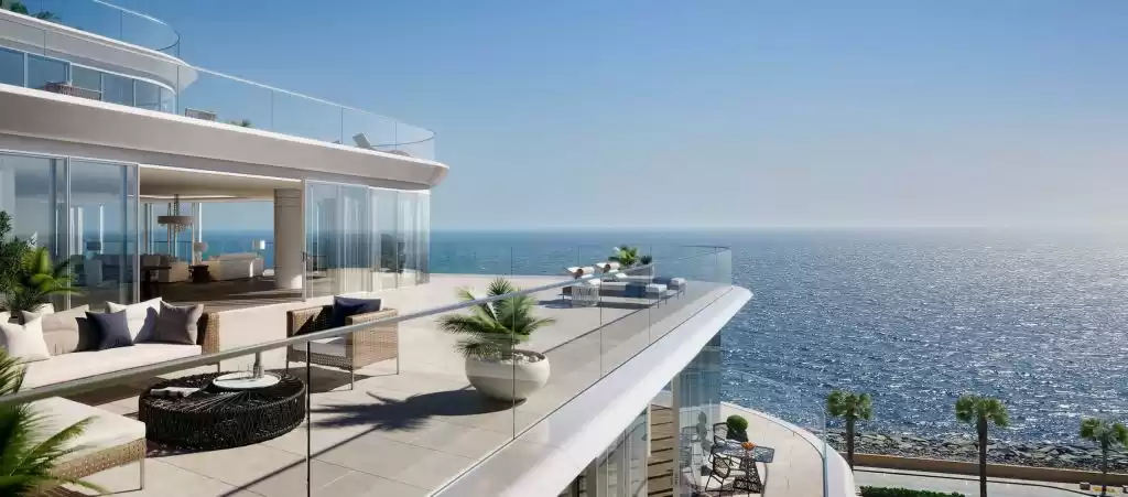 yerleşim Hazır Mülk 3+hizmetçi Yatak Odası U/F Çatı katı  satılık içinde Dubai #37739 - 1  image 