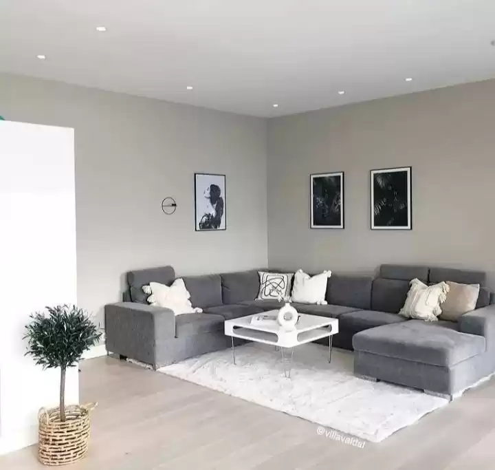 Residential Ready Property 2 Bedrooms F/F Apartment  for rent in Cairo-Governorate #37752 - 1  image 