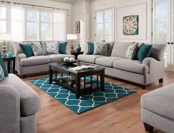 Residential Ready Property 1+maid Bedroom F/F Apartment  for sale in Kuwait #37912 - 1  image 