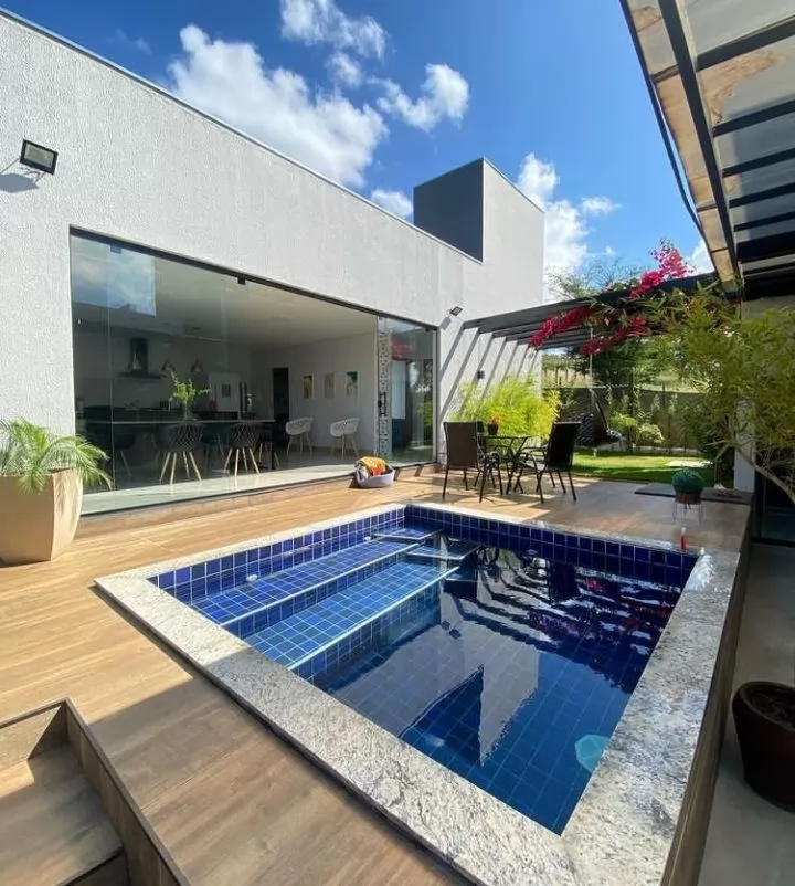 Residential Ready Property 4 Bedrooms F/F Townhouse  for rent in Cairo-Governorate #37975 - 1  image 