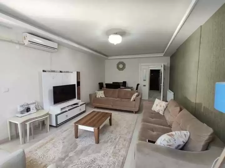 Residential Ready Property 1+maid Bedroom F/F Apartment  for sale in Kuwait #38032 - 1  image 