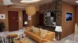 Residential Ready Property 2 Bedrooms F/F Apartment  for rent in Al-Manamah #38033 - 1  image 