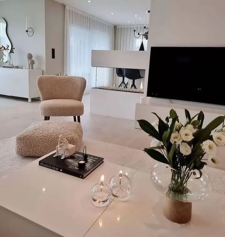Residential Ready Property 3+maid Bedrooms F/F Apartment  for sale in Cairo-Governorate #38093 - 1  image 