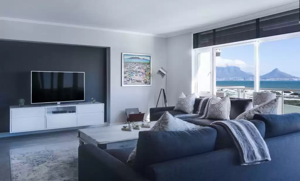 Residential Ready Property 2 Bedrooms F/F Apartment  for rent in Al-Manamah #38407 - 1  image 