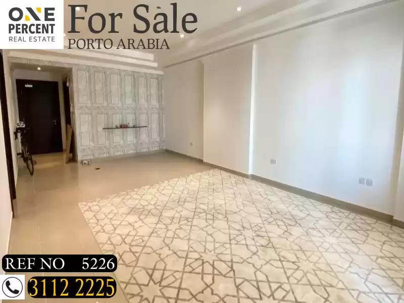 استفاده مختلط املاک آماده 1 اتاق خواب S/F اپارتمان  برای فروش که در السد , دوحه #38434 - 1  image 