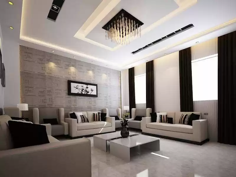 Residential Ready Property 4 Bedrooms F/F Apartment  for sale in Kuwait #38545 - 1  image 