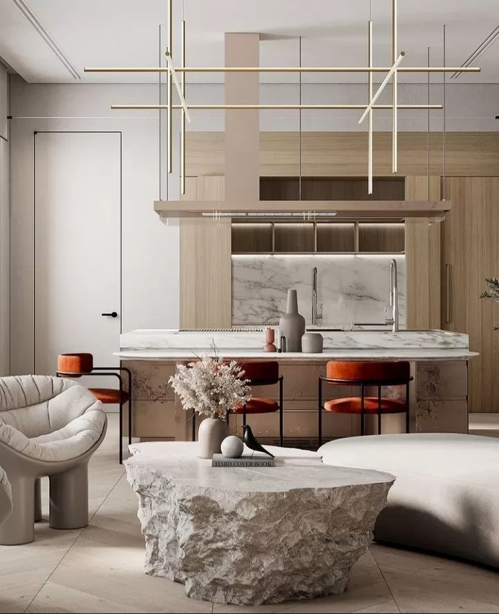 Residential Ready Property 2 Bedrooms F/F Apartment  for sale in Alexandria-Governorate #38704 - 1  image 