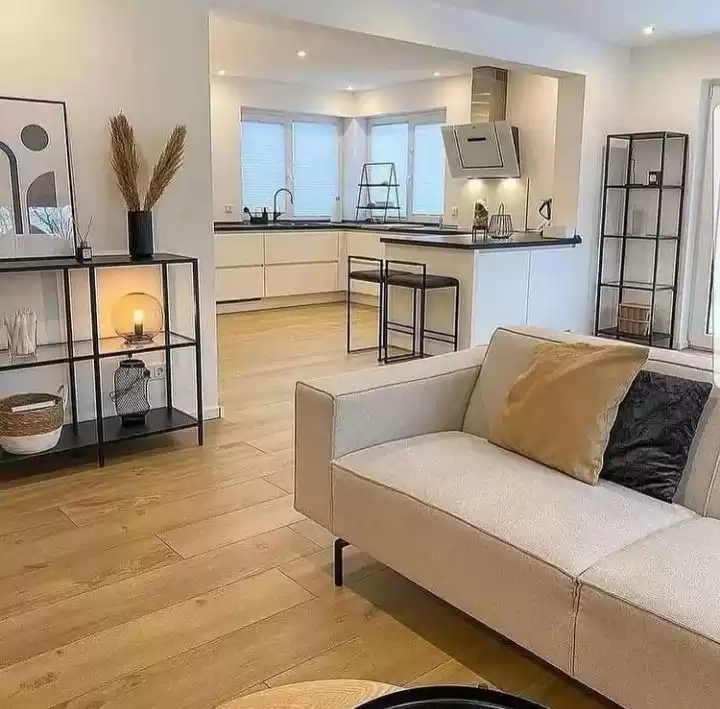 Residential Ready Property 3 Bedrooms Apartment  for sale in El-Obour-City , Al-Qalyubia-Governorate #38716 - 1  image 