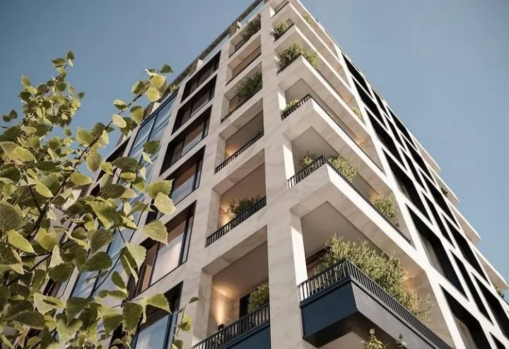 Residential Ready Property 3 Bedrooms Apartment  for sale in El-Obour-City , Al-Qalyubia-Governorate #38725 - 1  image 