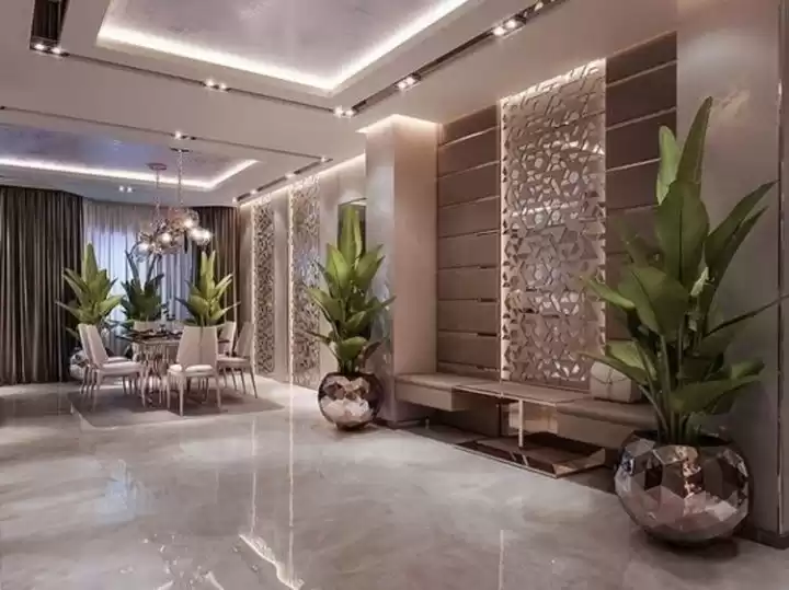 Residential Ready Property 3 Bedrooms U/F Apartment  for sale in El-Obour-City , Al-Qalyubia-Governorate #38731 - 1  image 