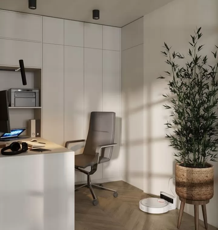 Reklam Hazır Mülk Ofis  satılık içinde El-Obour-City , Kalyubiye #38745 - 1  image 