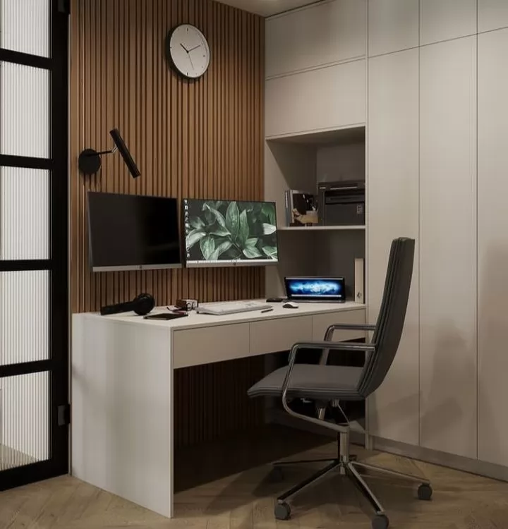Reklam Hazır Mülk Ofis  satılık içinde El-Obour-City , Kalyubiye #38747 - 1  image 