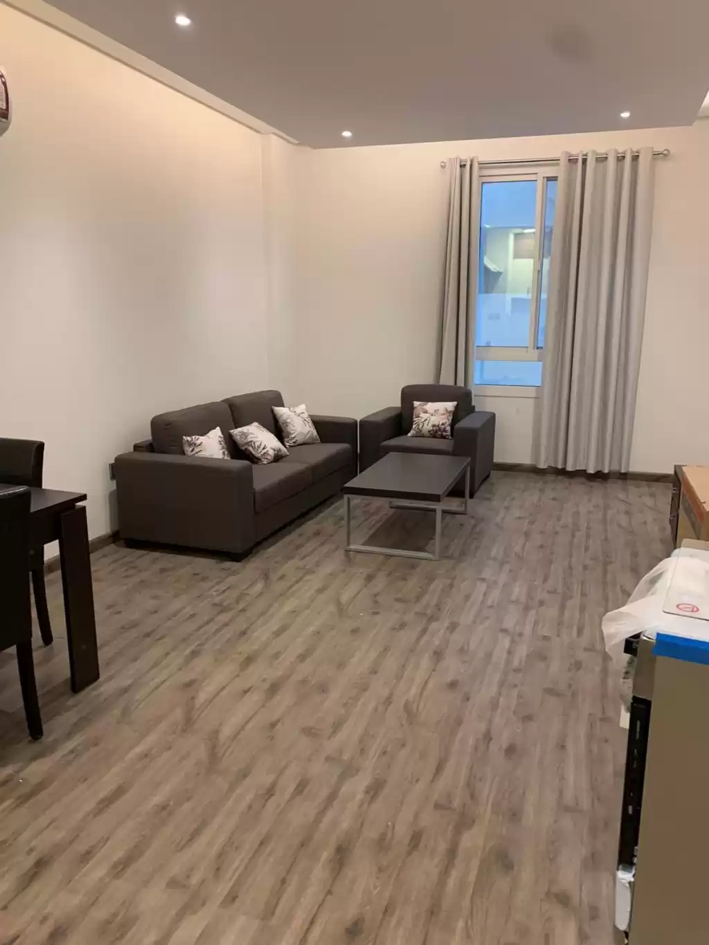 مسکونی املاک آماده 1 اتاق خواب F/F اپارتمان  برای اجاره که در السد , دوحه #38769 - 1  image 
