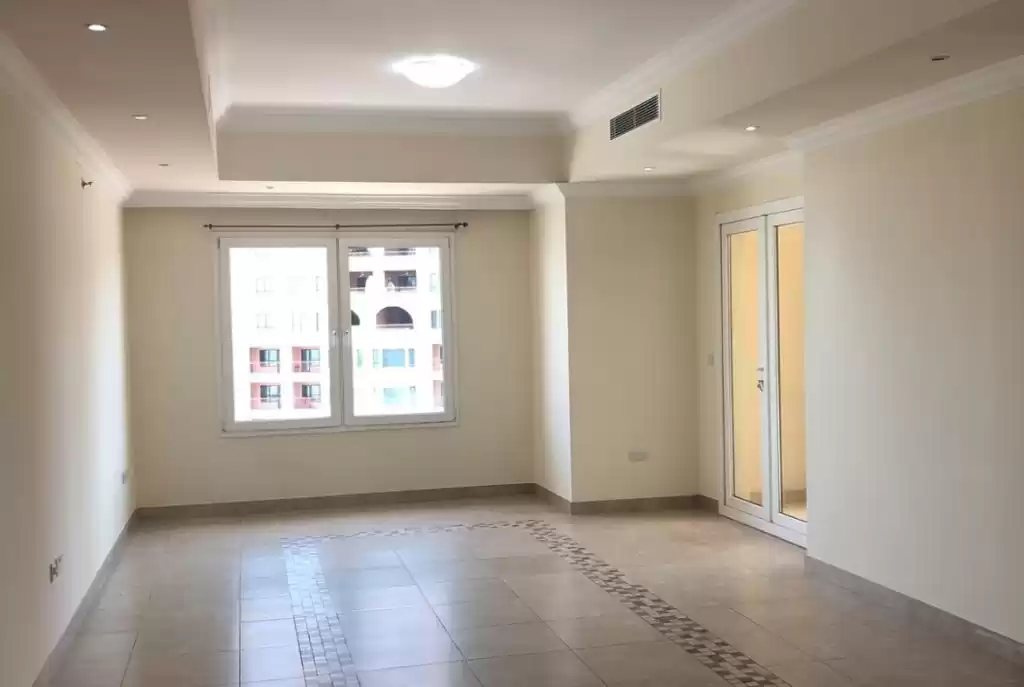 住宅 就绪物业 2 间卧室 顺丰 公寓  出租 在 萨德 , 多哈 #38806 - 1  image 
