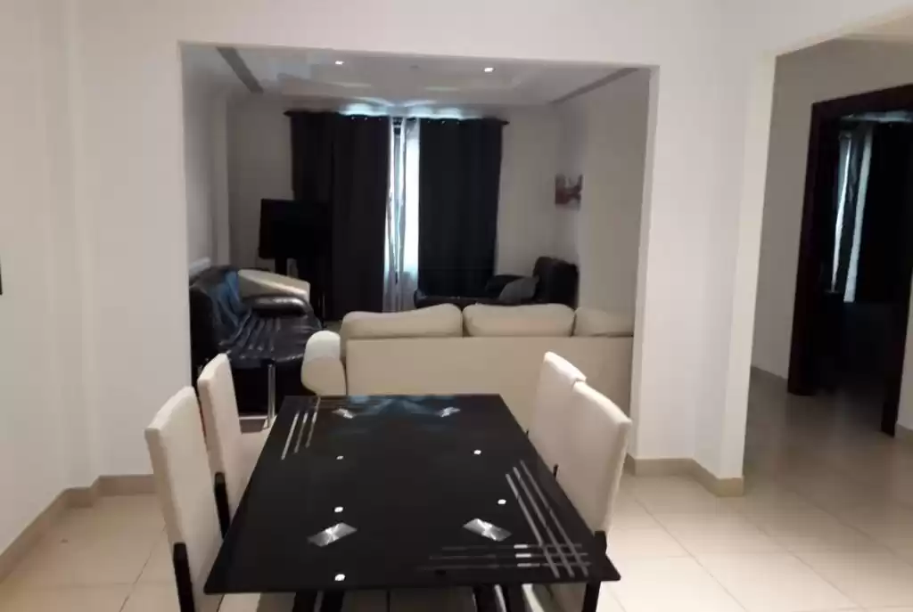 مسکونی املاک آماده 1 اتاق خواب F/F اپارتمان  برای اجاره که در السد , دوحه #38812 - 1  image 