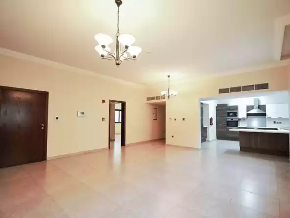 Residencial Listo Propiedad 1 dormitorio F / F Apartamento  alquiler en Doha #38826 - 1  image 