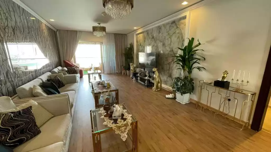 Residencial Listo Propiedad 1 dormitorio F / F Apartamento  alquiler en al-sad , Doha #38849 - 1  image 