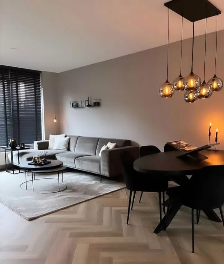 Residential Ready Property 4 Bedrooms U/F Apartment  for sale in Cairo-Governorate #38859 - 1  image 