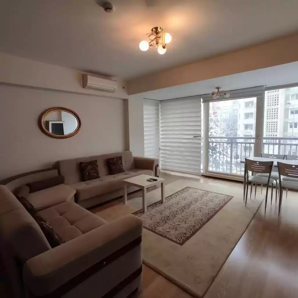 Residential Ready Property 1 Bedroom F/F Apartment  for sale in Al-Manamah #38912 - 1  image 