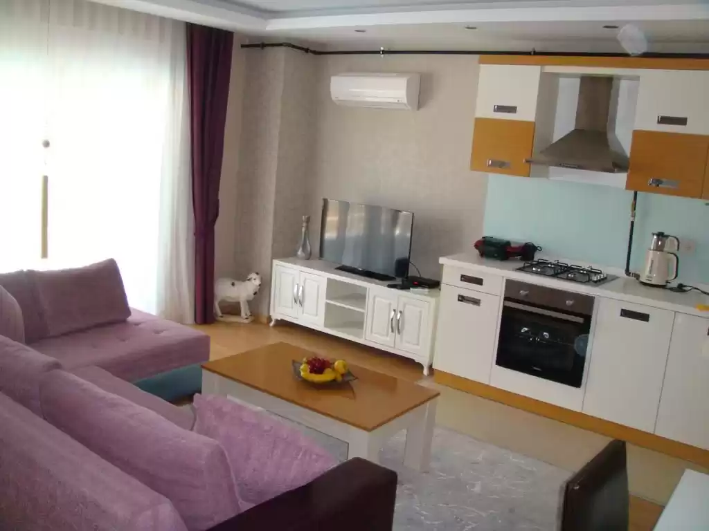 Résidentiel Propriété prête 2 chambres S / F Appartement  à vendre au Qena-Governorate #38946 - 1  image 