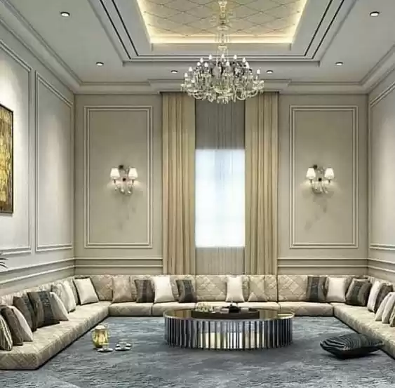 سكني عقار جاهز 2 غرف  نصف مفروش دوبلكس  للبيع في دمياط #38964 - 1  صورة 