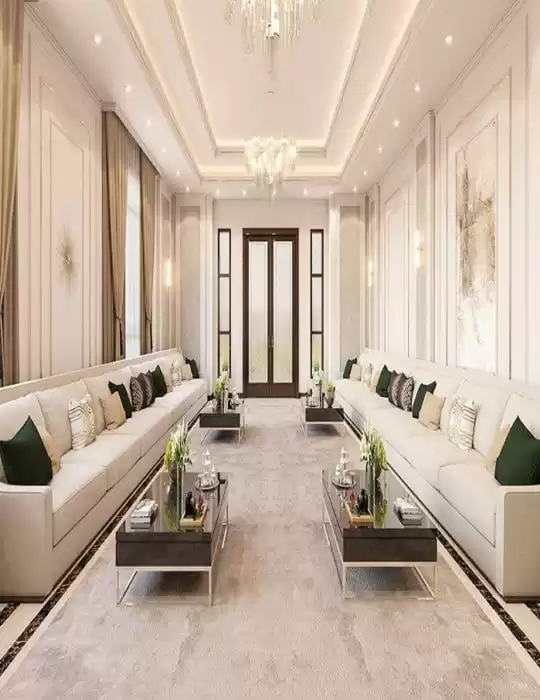Residential Ready Property 2 Bedrooms F/F Apartment  for sale in Qena-Governorate #38988 - 1  image 