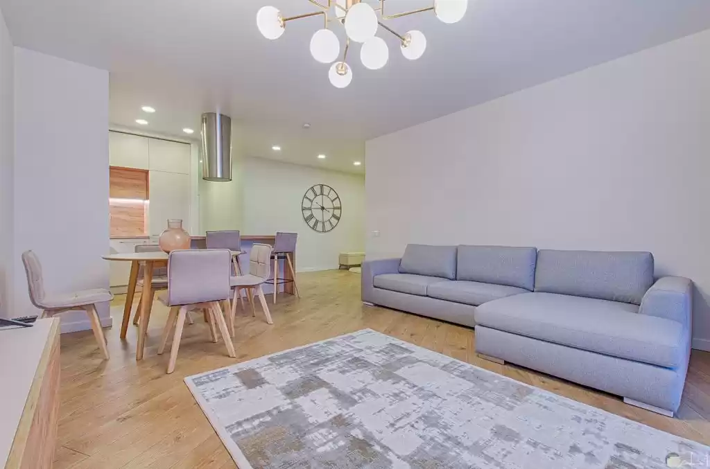 yerleşim Hazır Mülk 2 yatak odası S/F Apartman  satılık içinde Kahire #39054 - 1  image 