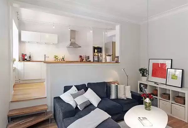 Wohn Klaar eigendom 2 Schlafzimmer U/F Wohnung  zu verkaufen in Kairo , Kairo-Gouvernement #39063 - 1  image 