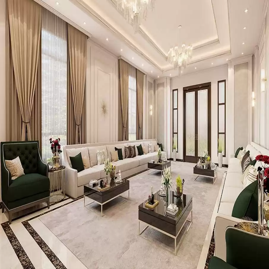 مسکونی املاک آماده 2 اتاق خواب S/F اپارتمان  برای فروش که در قنا-استانداری #39073 - 1  image 