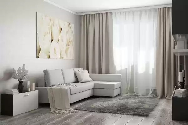 Residential Ready Property 2 Bedrooms S/F Apartment  for sale in Cairo , Cairo-Governorate #39075 - 1  image 