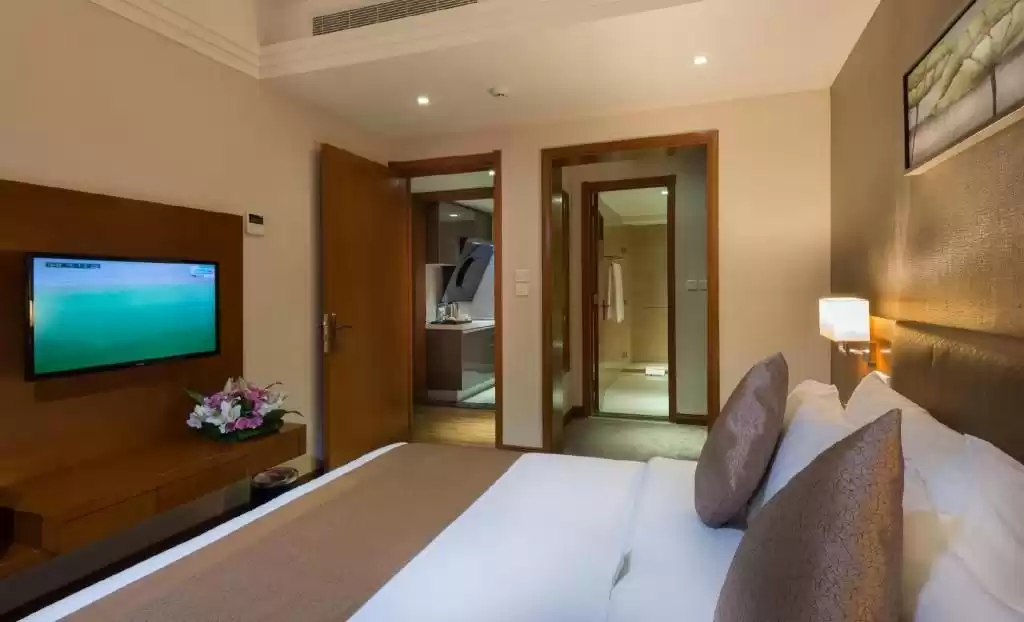 Wohn Klaar eigendom 2 Schlafzimmer F/F Wohnung  zu verkaufen in Alexandria-Gouvernement #39113 - 1  image 