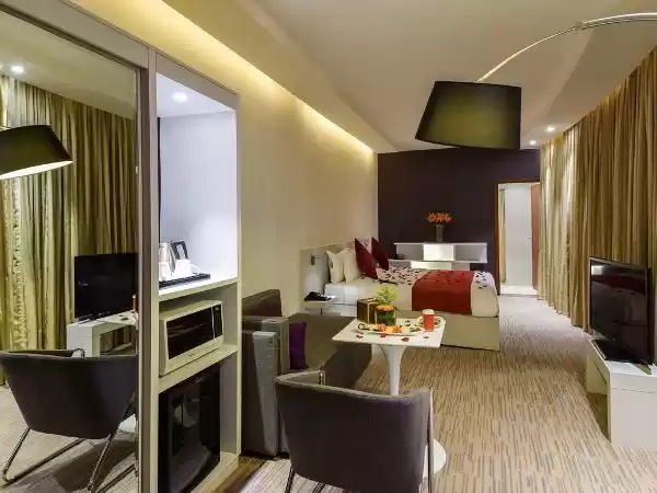 Residential Ready Property 2 Bedrooms S/F Apartment  for sale in El-Alamein , Matrouh-Governorate #39225 - 1  image 