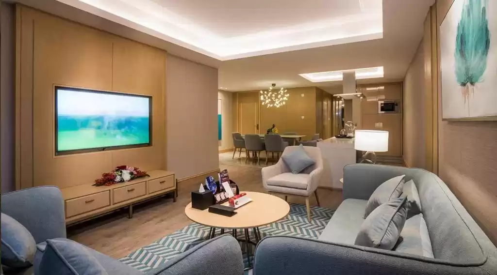 Residencial Listo Propiedad 2 dormitorios U / F Apartamento  venta en El-Alamein , Matrú #39236 - 1  image 