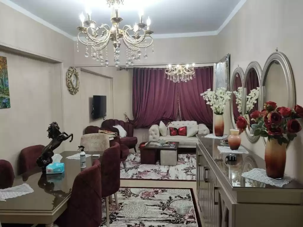 مسکونی املاک آماده 2 اتاق خواب F/F اپارتمان  برای فروش که در قاهره , قاهره-استان #39276 - 1  image 
